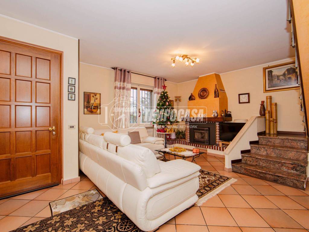 Villa a Tromello in Via Enrico Berlinguer 17 - Foto 2