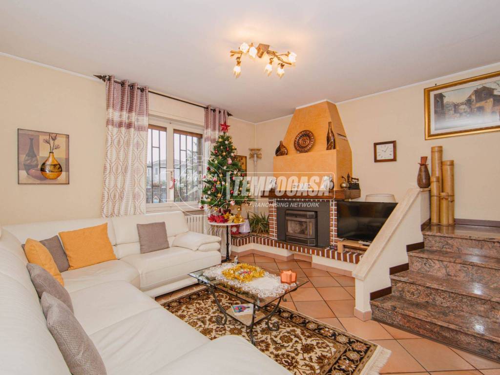 Villa a Tromello in Via Enrico Berlinguer 17 - Foto 4