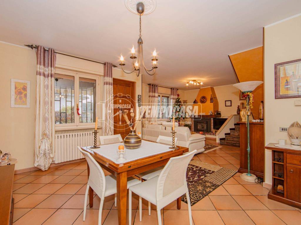 Villa a Tromello in Via Enrico Berlinguer 17 - Foto 5