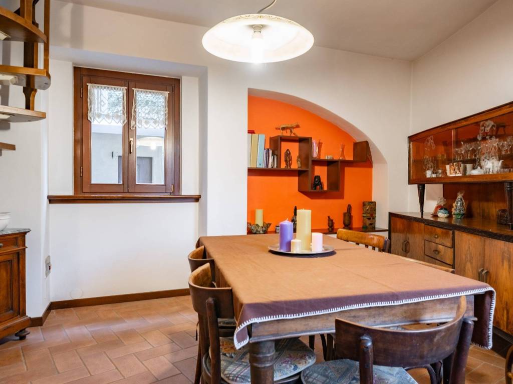 Casa indipendente a Lecco in Via Gioacchino Rossini, 7 - Foto 4