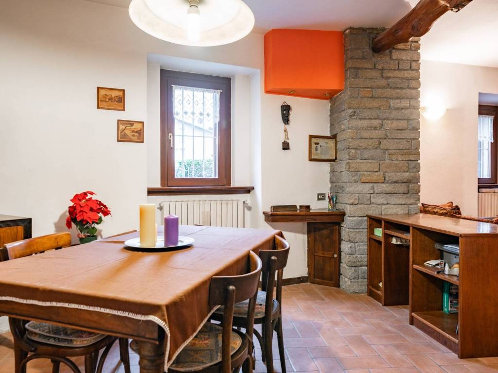 Casa indipendente a Lecco in Via Gioacchino Rossini, 7 - Foto 5