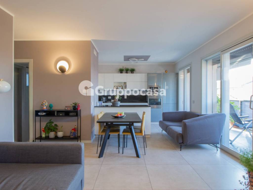 Appartamento a Magenta in Via Teano, 7 - Foto 4