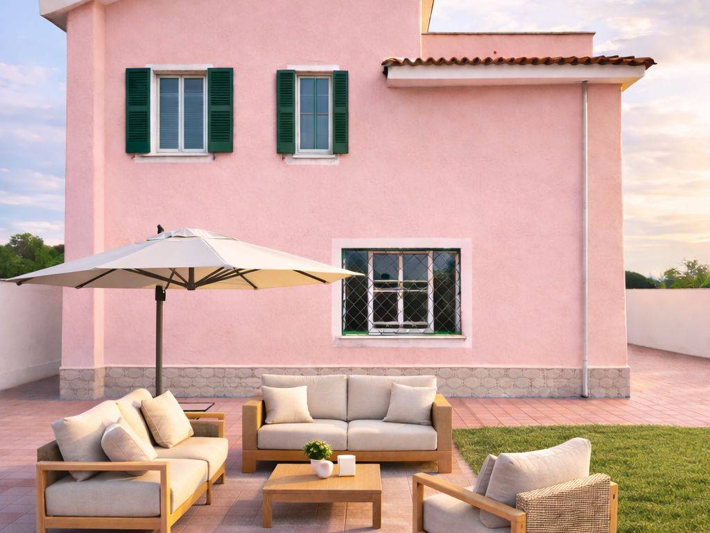 Villa a Aprilia in Via dei Ciclamini, 22 - Foto 2