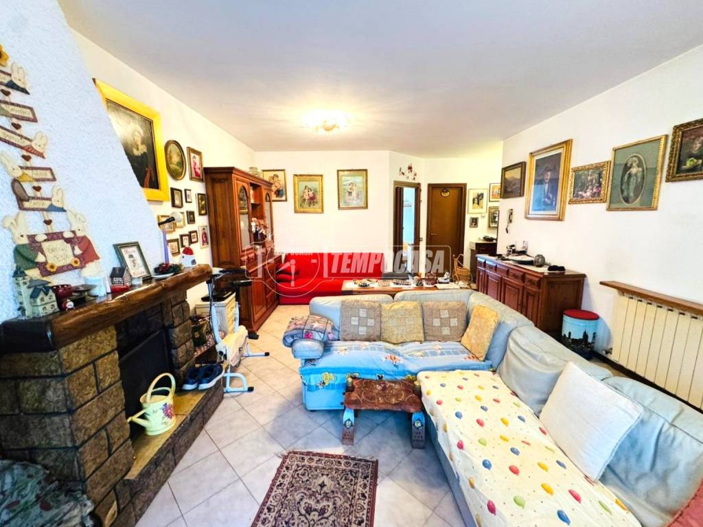 Villetta a schiera a San fermo della battaglia - Foto 4