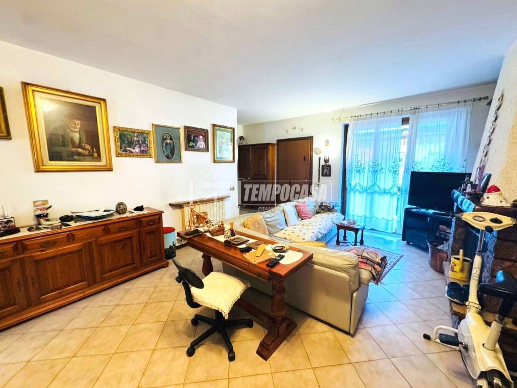 Villetta a schiera a San fermo della battaglia - Foto 5