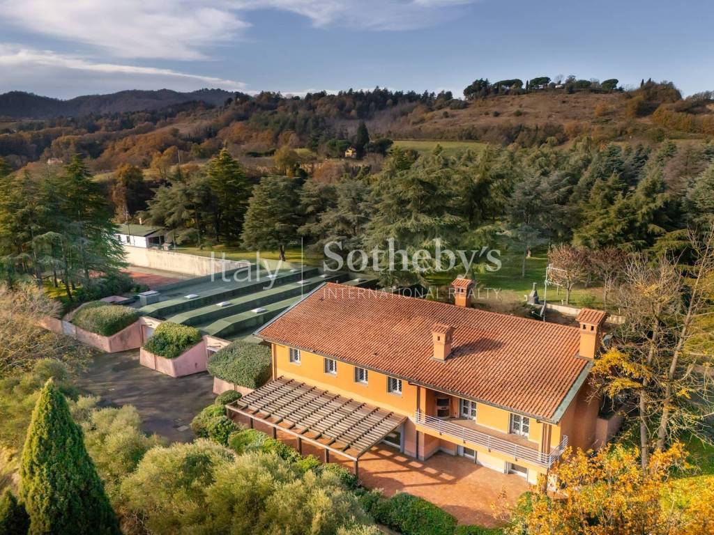 Villa a Sasso marconi in Via Campescolo - Foto 2
