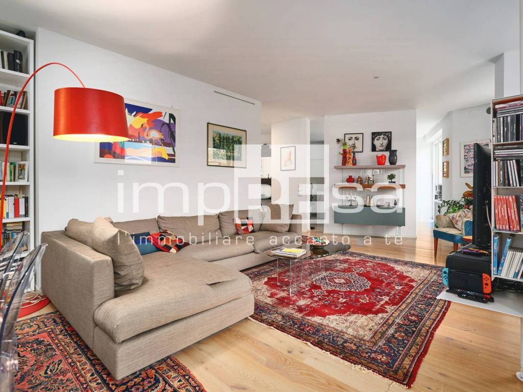 Appartamento a Treviso in Riviera Santa Margherita, 7 - Foto 2