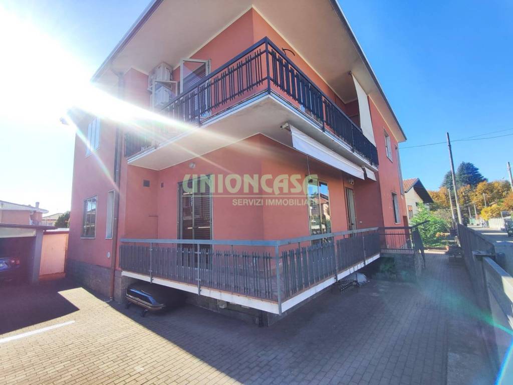 Appartamento a Lonate ceppino in Via Giuseppe Verdi, 12 - Foto 2