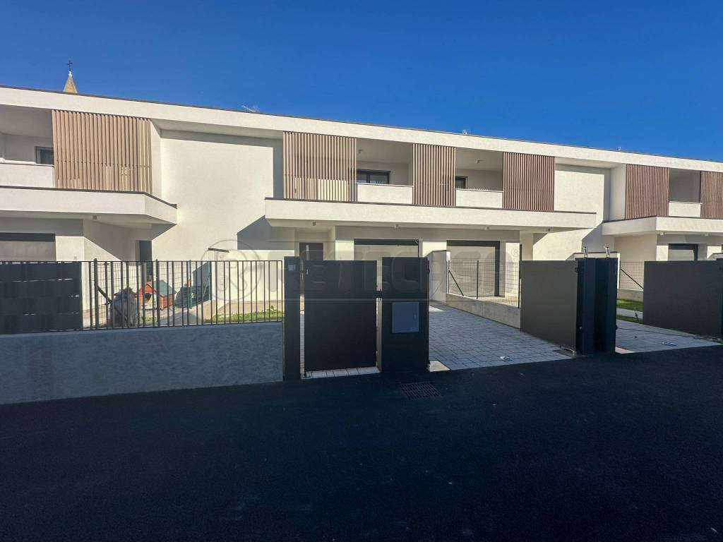 Villetta a schiera a Fiumicello villa vicentina in VIA XXV APRILE, 18 - Foto 2