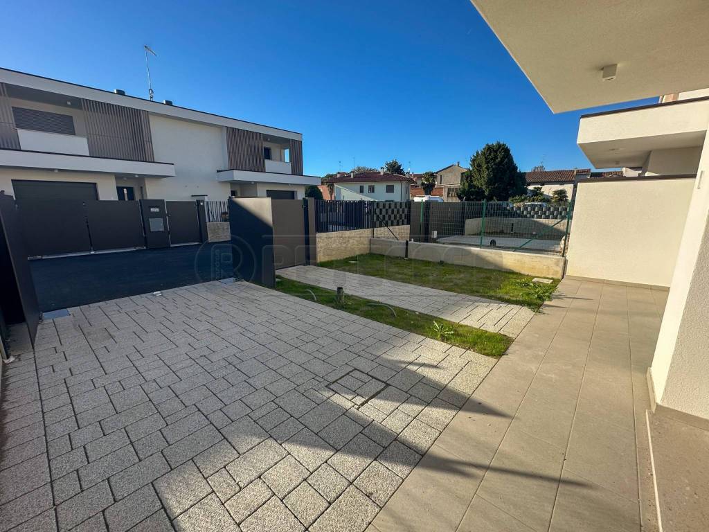 Villetta a schiera a Fiumicello villa vicentina in VIA XXV APRILE, 18 - Foto 3