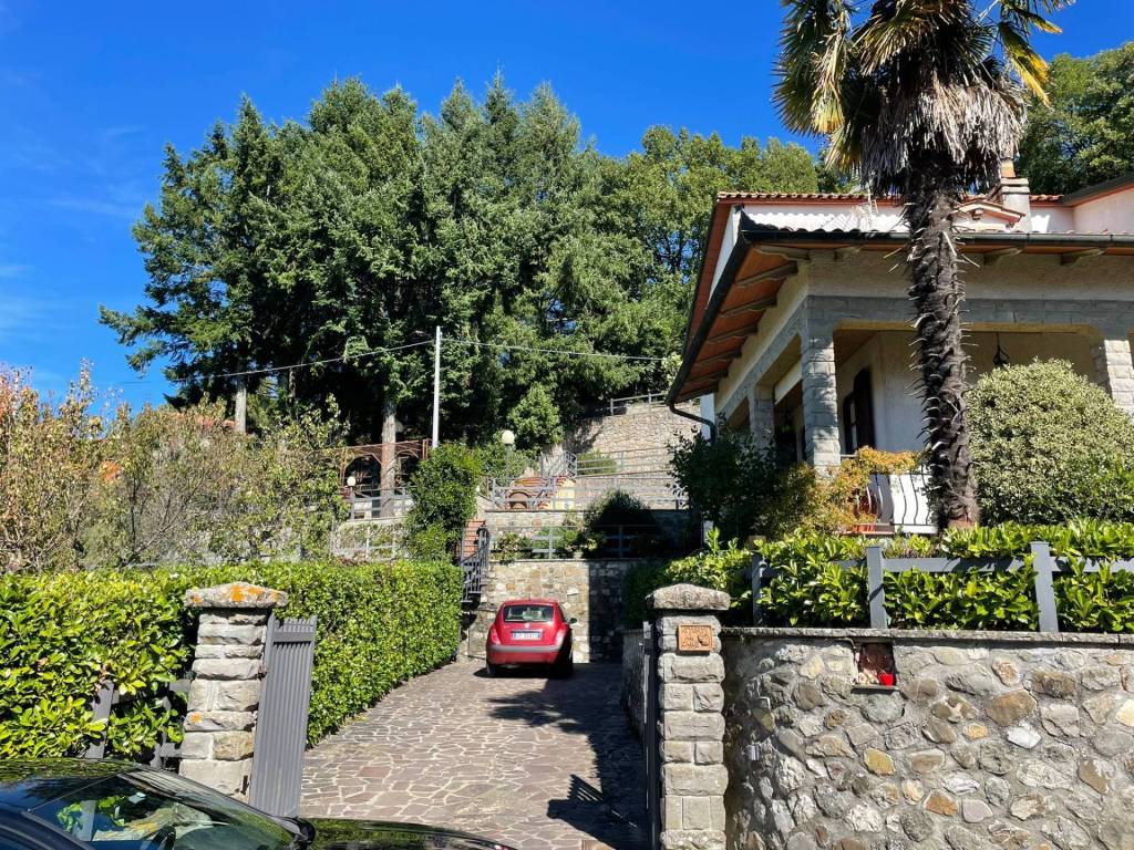 Villa a Chitignano in VIA VILLAGGIO BENEDETTI, 35 - Foto 3