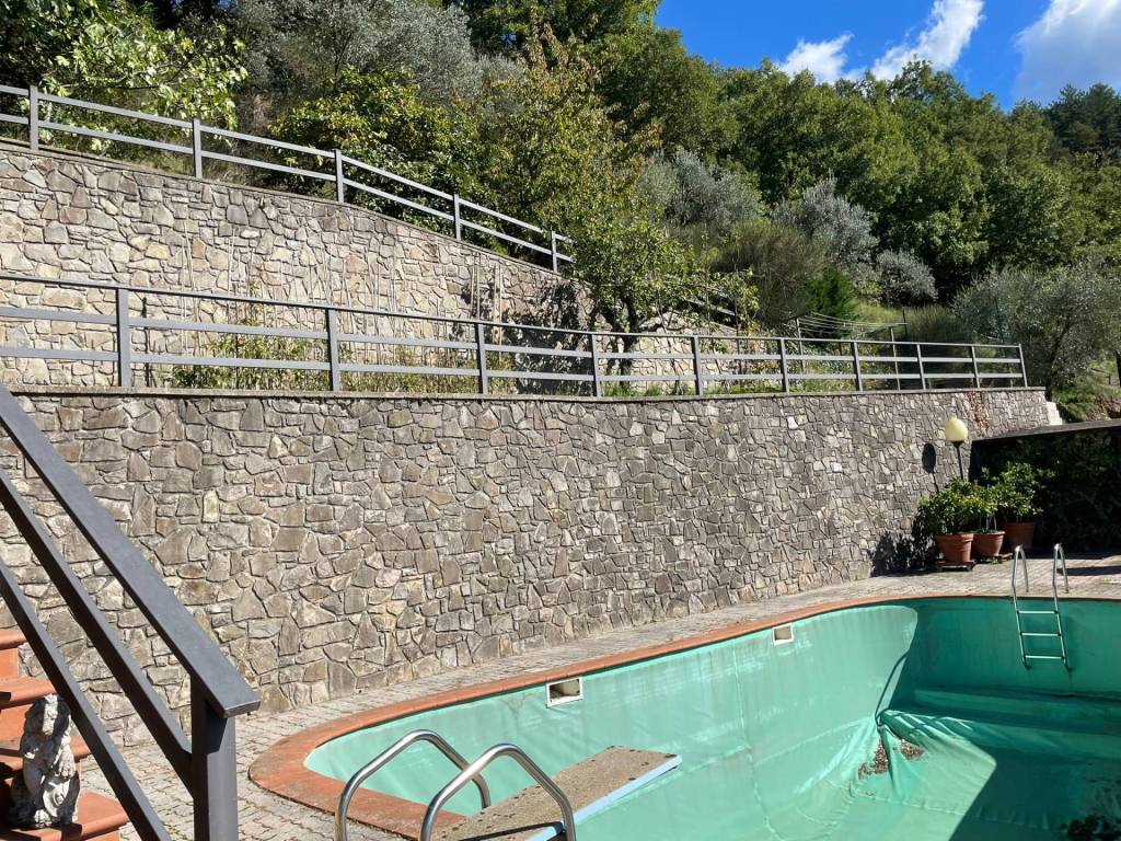 Villa a Chitignano in VIA VILLAGGIO BENEDETTI, 35 - Foto 5