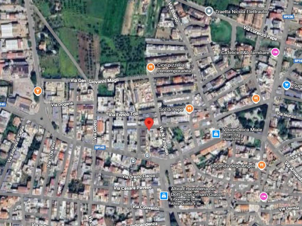 Appartamento a Cassano delle murge in Via Francesco Netti, 2 - Foto 4