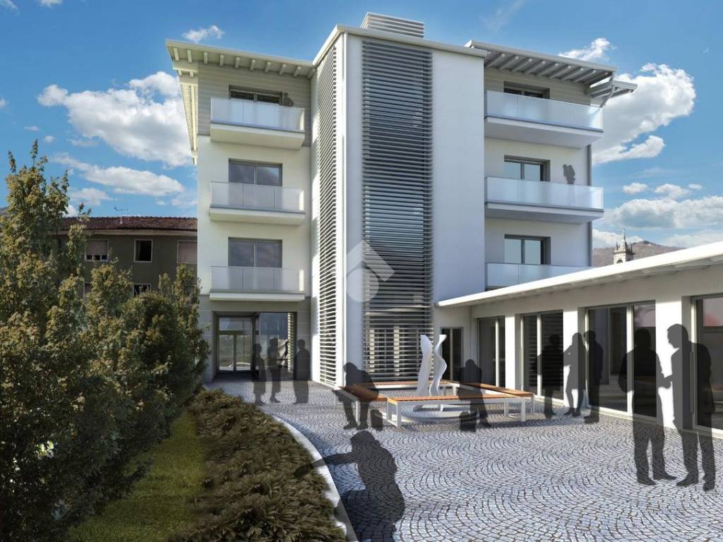 Appartamento a Casazza in Via Giacomo Bettoni, 3 - Foto 2