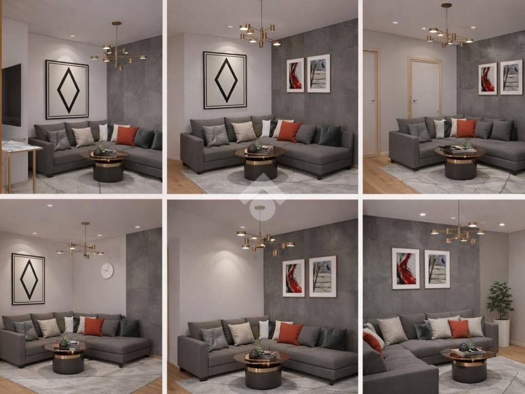 Appartamento a Casazza in Via Giacomo Bettoni, 3 - Foto 3