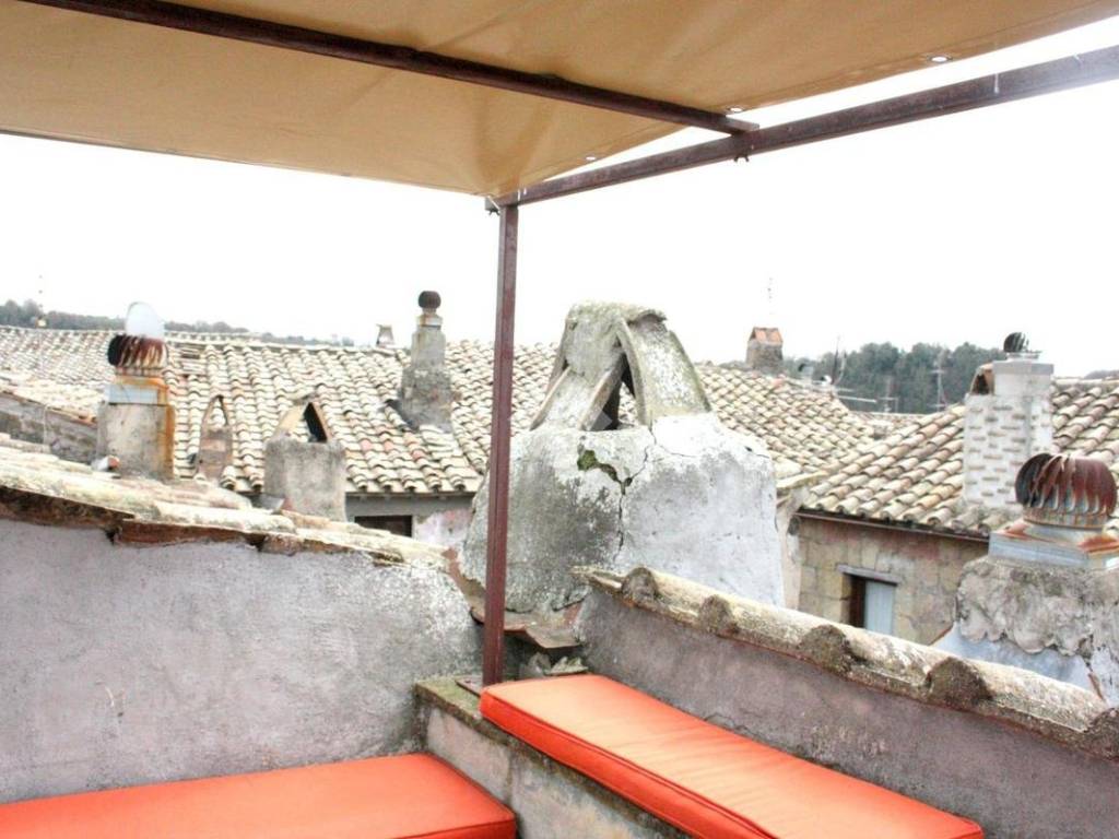 Appartamento a Calcata in V. Porta Segreta, 5 - Foto 3