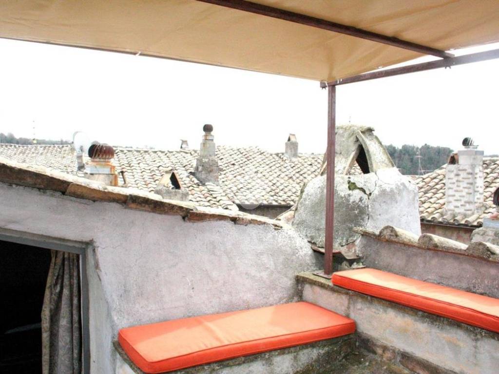 Appartamento a Calcata in V. Porta Segreta, 5 - Foto 4