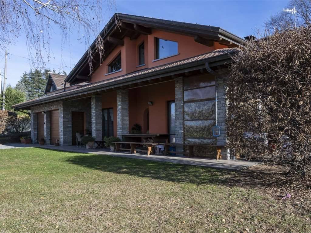 Villa a Cocquio-trevisago in Contrada San Bernardo, 17 - Foto 3