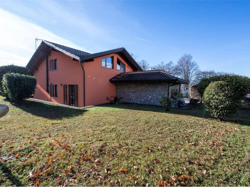 Villa a Cocquio-trevisago in Contrada San Bernardo, 17 - Foto 4