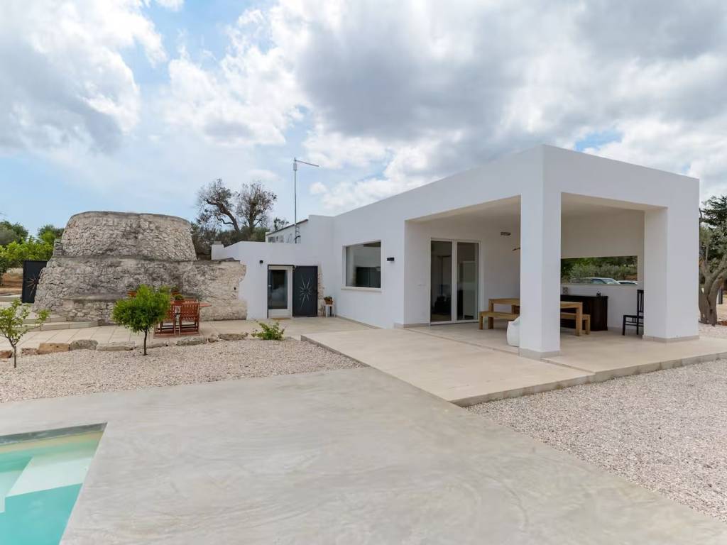 Villa a Carovigno in Contrada Polinisso - Foto 5