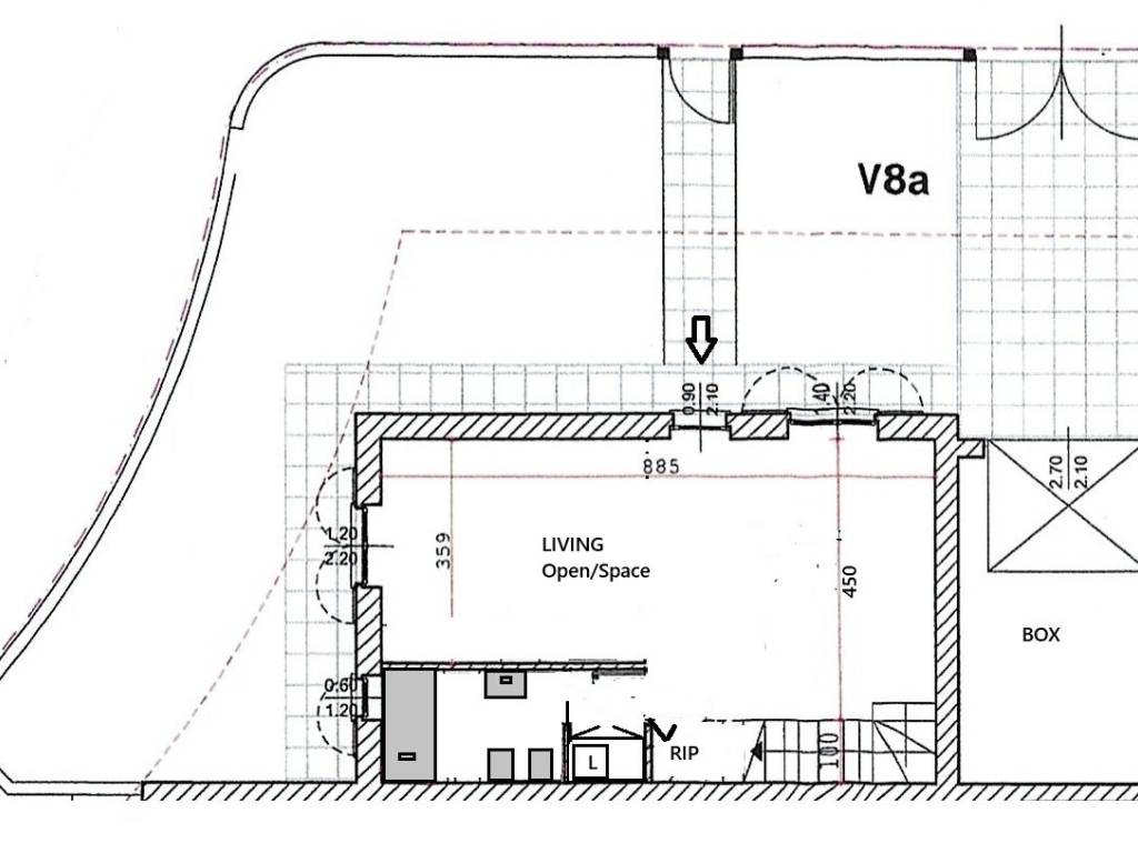 Villa a Bereguardo in Via Pavia, 1 - Foto 3