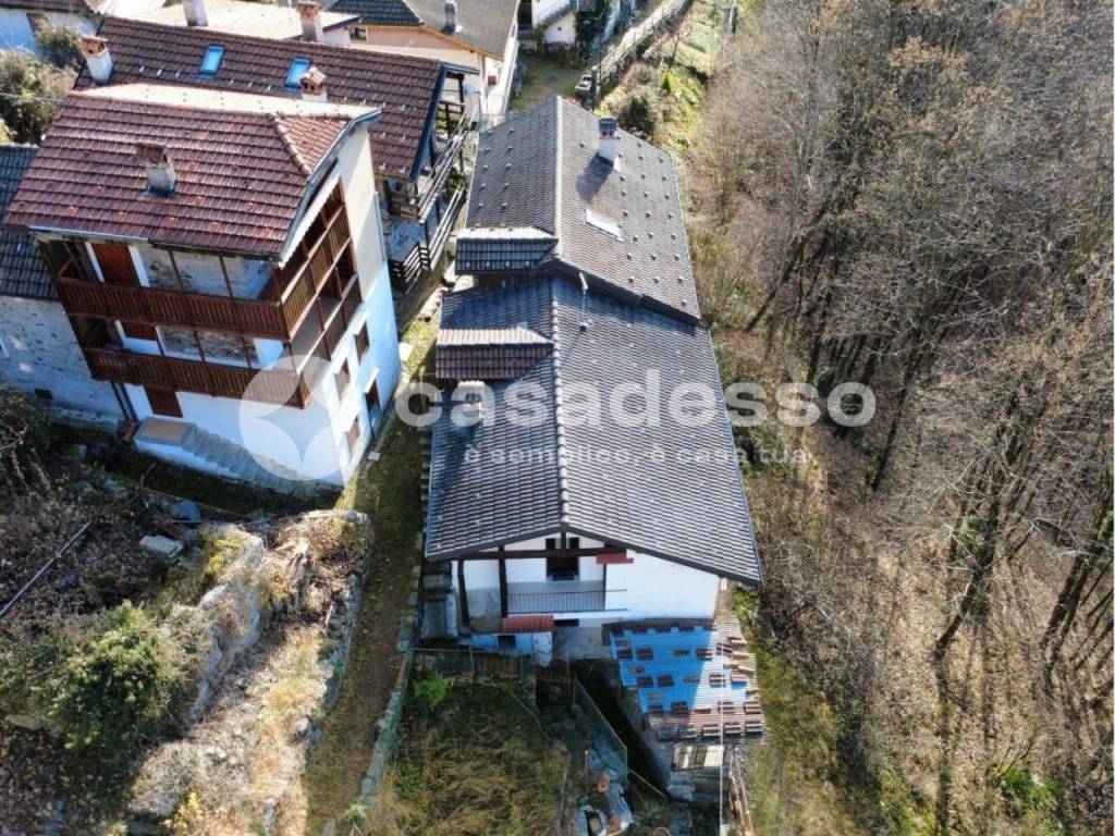 Villa a Cravagliana in FRAZIONE BRUGARO, 12 - Foto 2