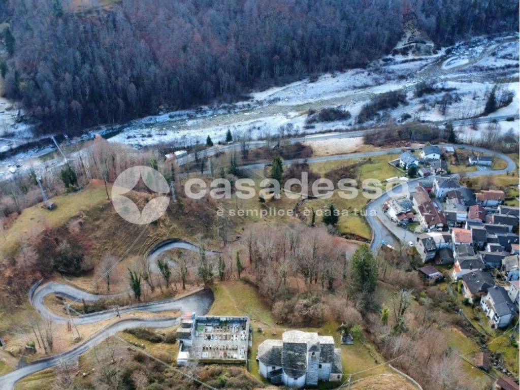 Villa a Cravagliana in FRAZIONE BRUGARO, 12 - Foto 3