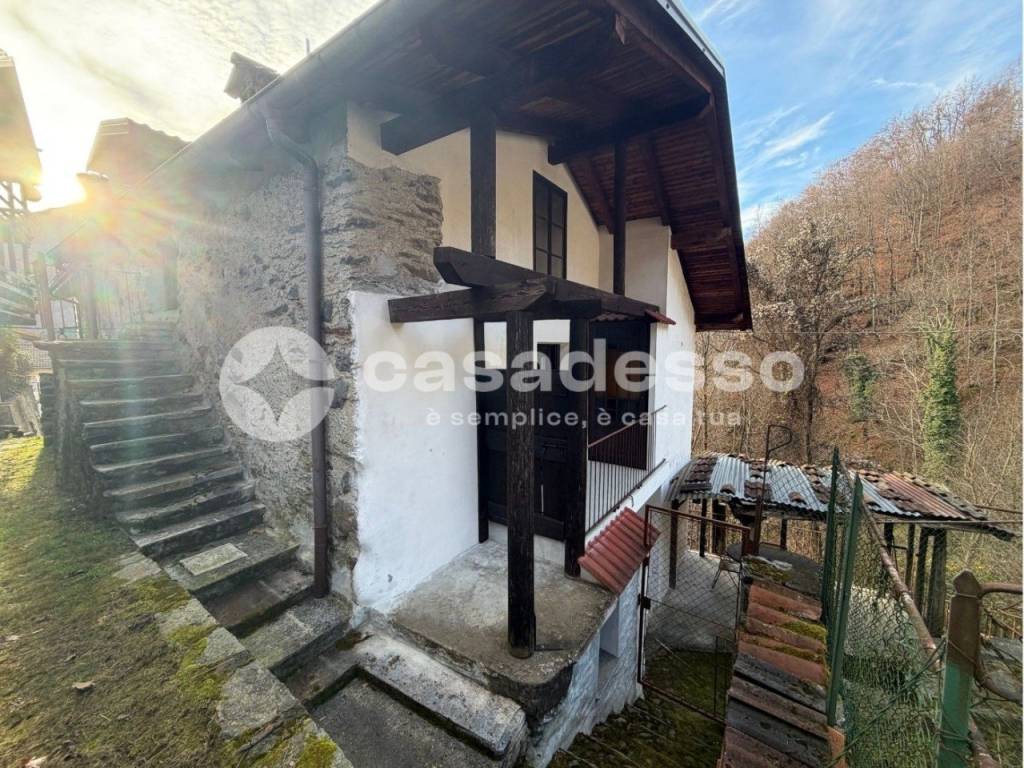 Villa a Cravagliana in FRAZIONE BRUGARO, 12 - Foto 5