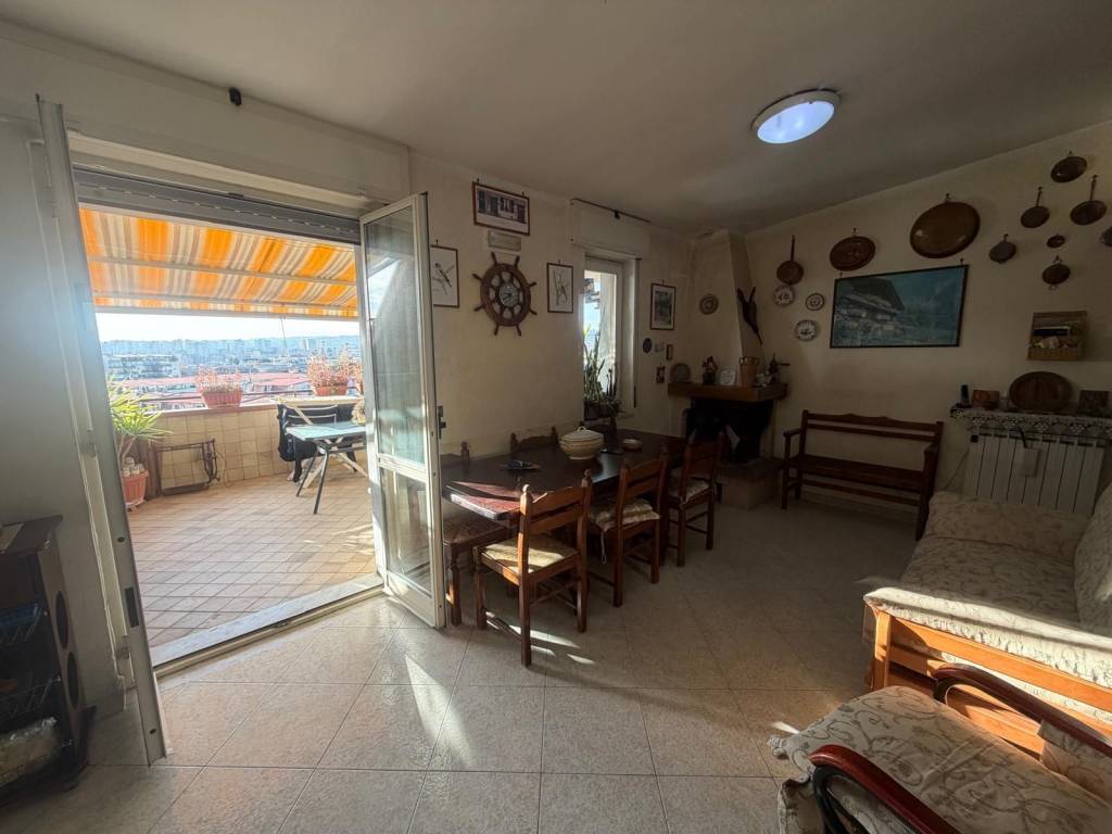 Appartamento a Melito di napoli in Via Papa Giovanni XXIII, 46 - Foto 5