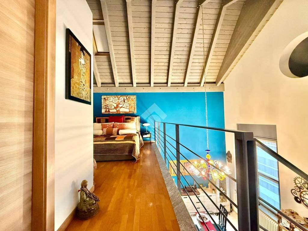 Loft / open space a Castel rozzone in Via Torcitura Borgomanero, 23 - Foto 2