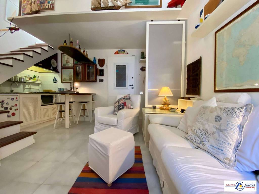 Loft / open space a San felice circeo in Piazza Giuseppe Mazzini, 44 - Foto 5