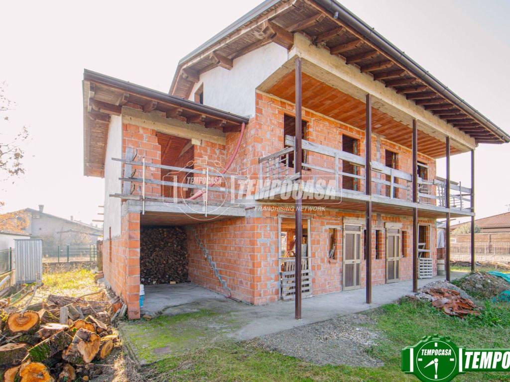 Villa a Pinarolo po in Via Papa Giovanni XXIII - Foto 3