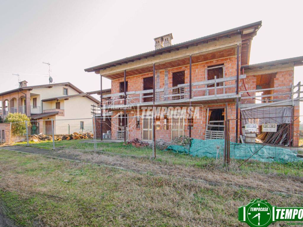 Villa a Pinarolo po in Via Papa Giovanni XXIII - Foto 4