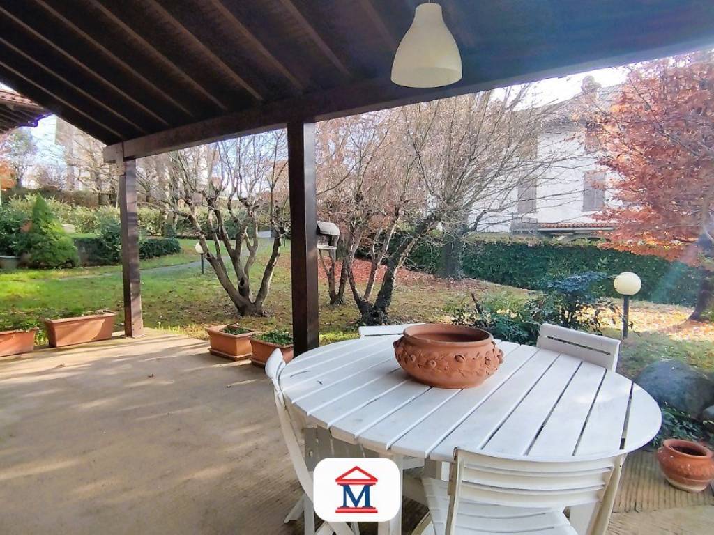 Villa a Almenno san salvatore in dei francescani - Foto 4