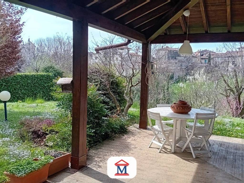 Villa a Almenno san salvatore in dei francescani - Foto 5