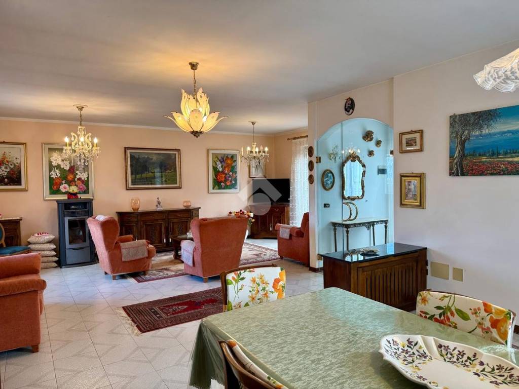 Villa a Feltre in via Telva, 46 - Foto 4