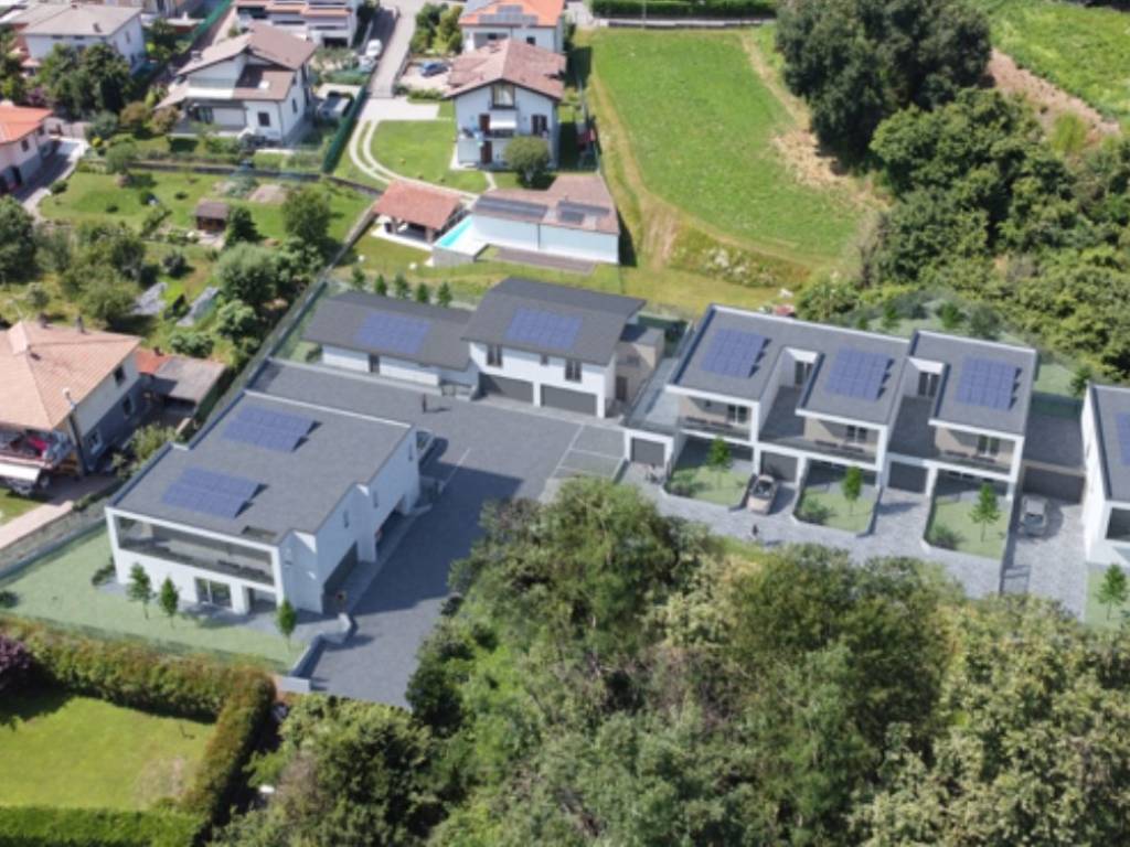 Villa a Olgiate comasco in Via Indipendenza - Foto 4