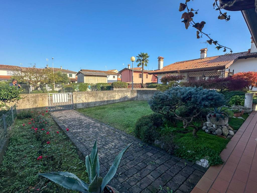 Villetta a schiera a Pocenia in Via Julia - Foto 5