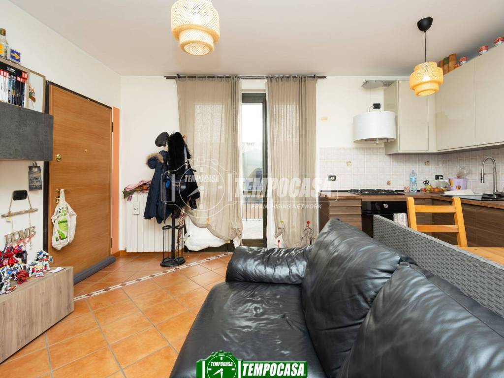 Appartamento a Capriate san gervasio in Via Carlo Alberto Dalla Chiesa 24 - Foto 5