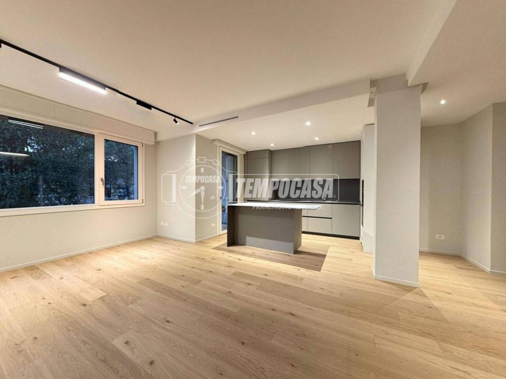 Appartamento a Abano terme in Via Giovanni Battista Moroni, 11 - Foto 5