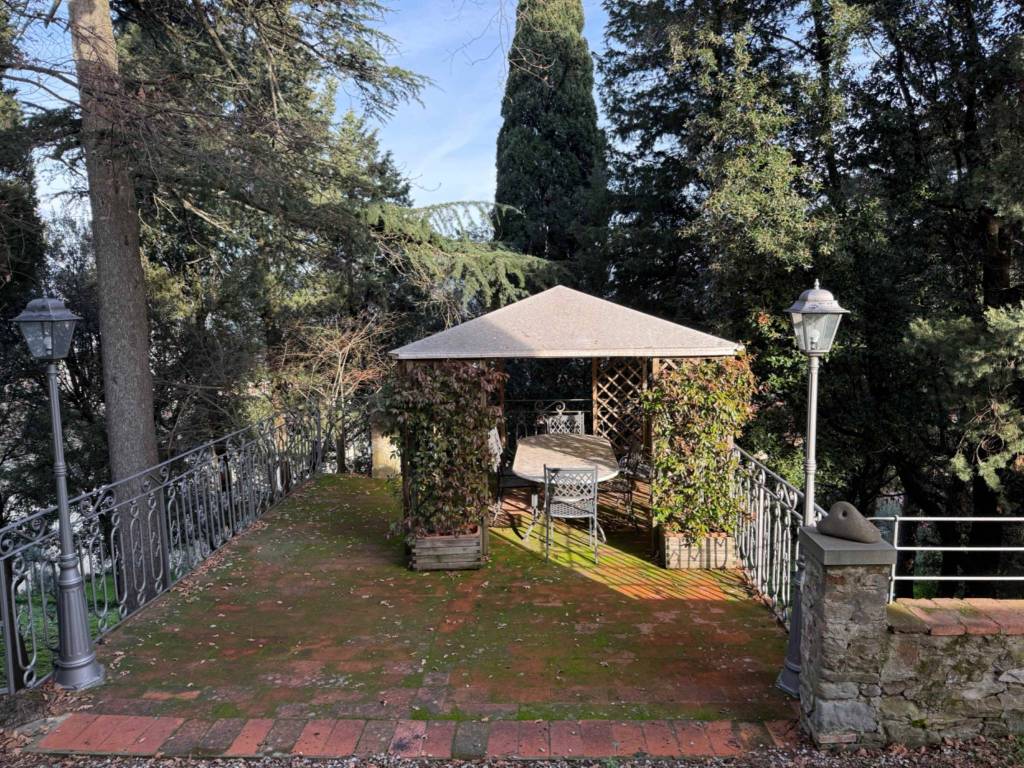 Villa a Fiesole in Via Francesco Poeti - Foto 4