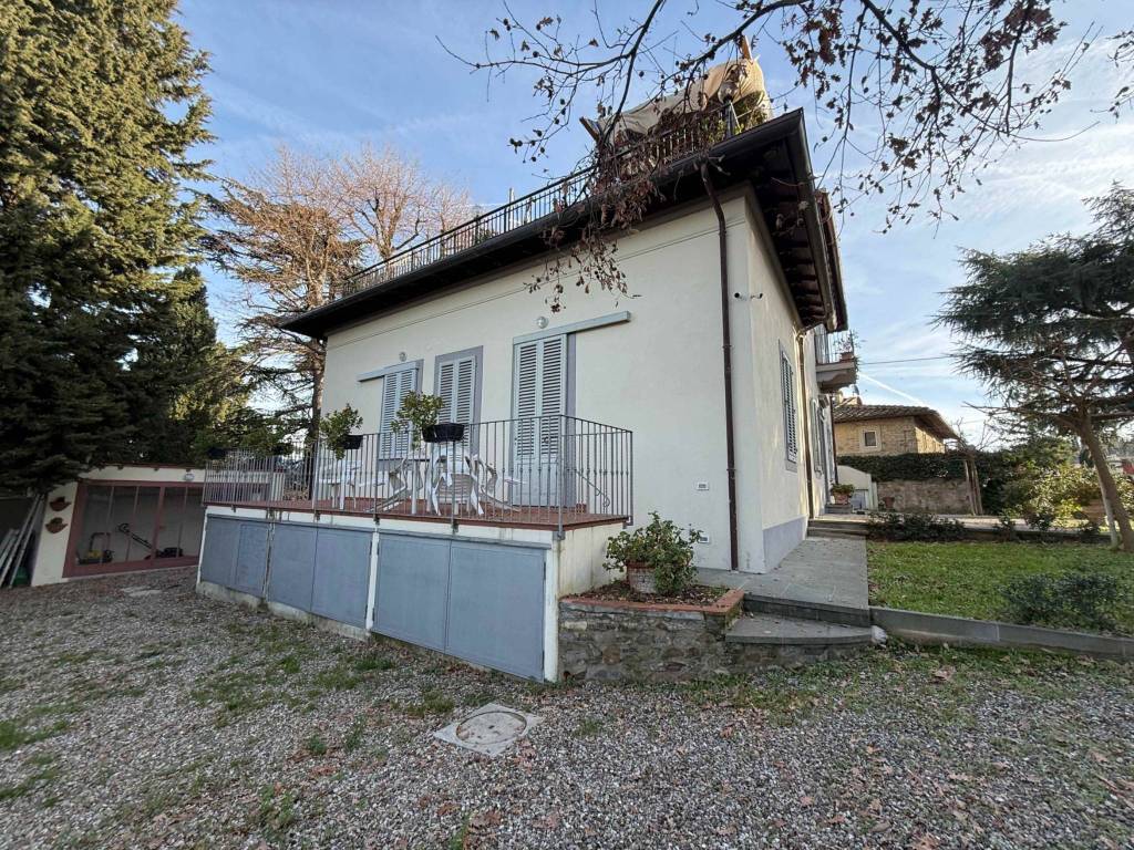 Villa a Fiesole in Via Francesco Poeti - Foto 5