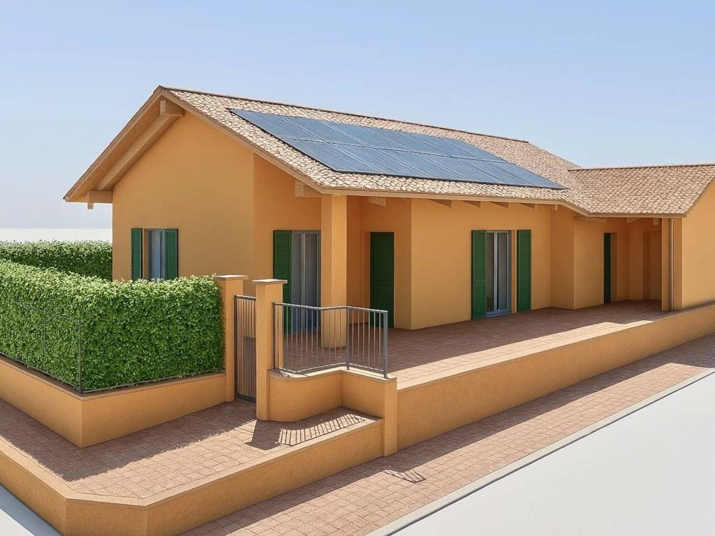 Villa a Genola in Via Pagliani, 41 - Foto 2