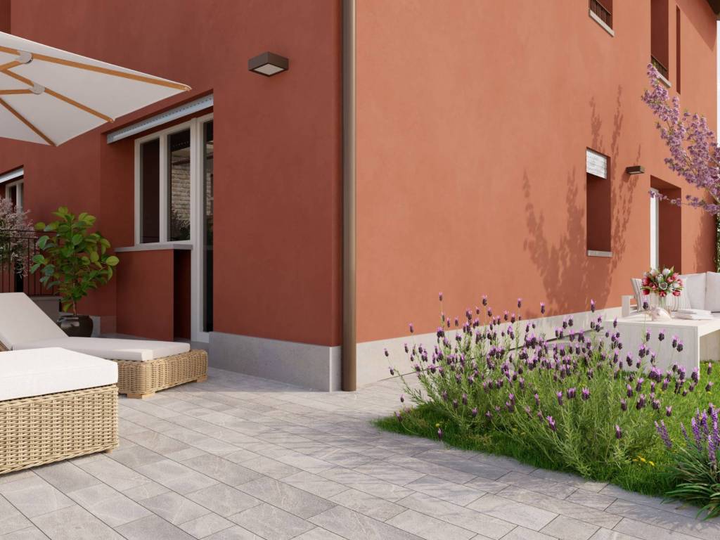 Appartamento a Bologna in Via Luigi Cherubini, 14 - Foto 5