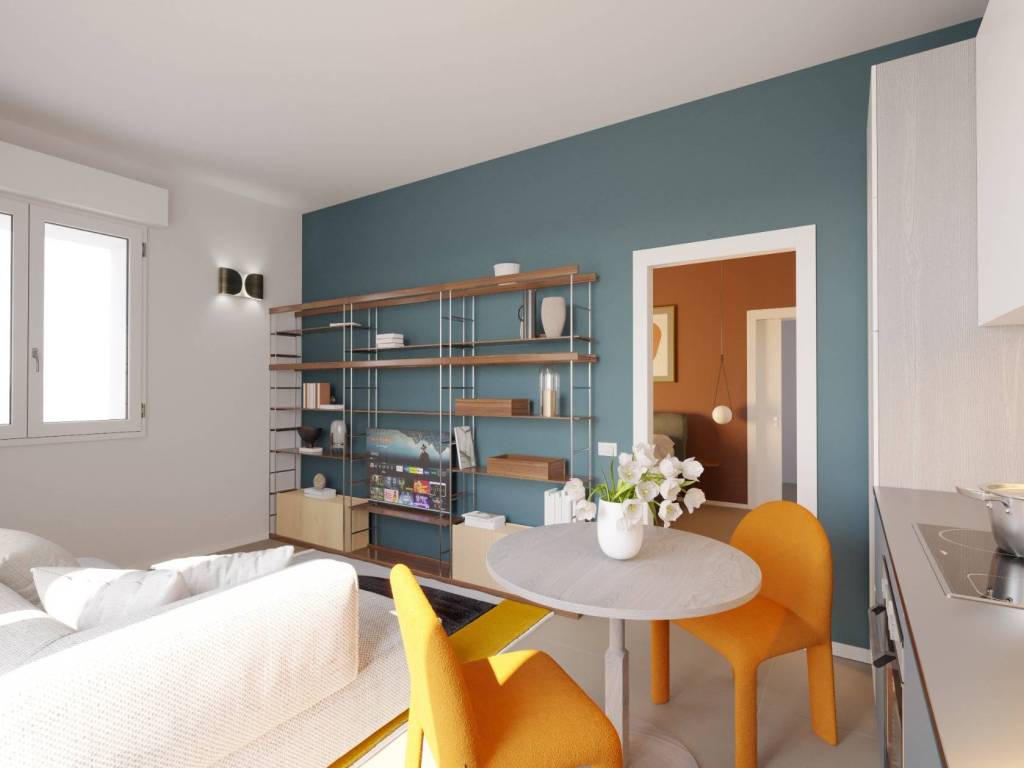Appartamento a Bologna in Via Luigi Cherubini, 14 - Foto 3
