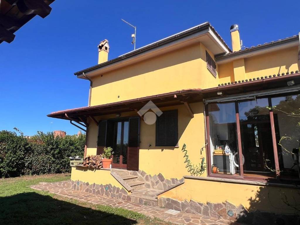 Villa a Anguillara sabazia in Via dei Giunchi, 3 - Foto 4