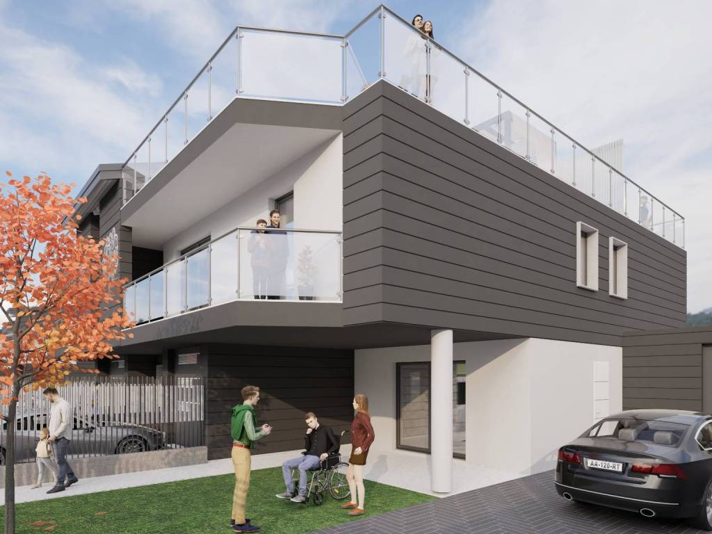 Appartamento a Vinovo in Via 4 Novembre - Foto 2