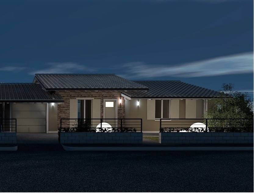 Villa a Fidenza in Via John Fitzgerald Kennedy - Foto 3