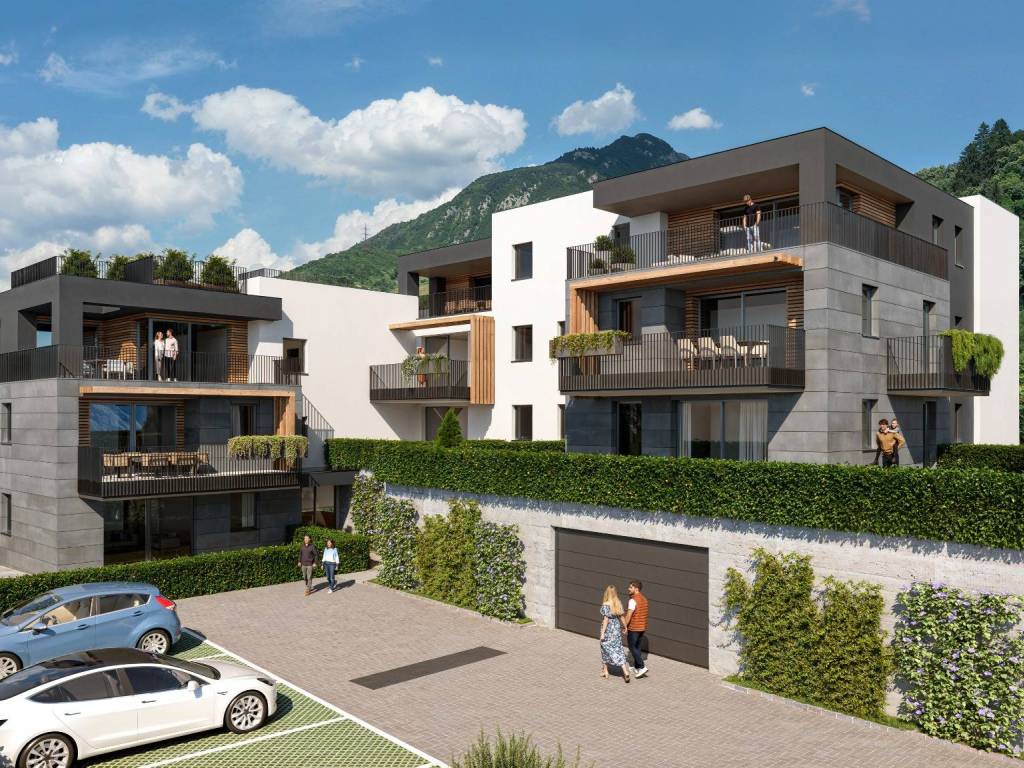Progetto a Trento in Via Madonnina - Foto 2