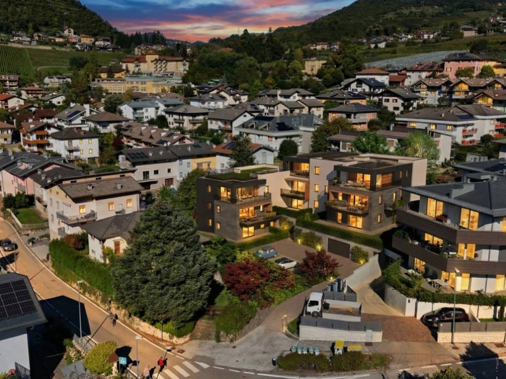 Progetto a Trento in Via Madonnina - Foto 4